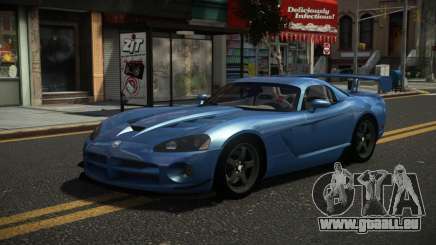 Dodge Viper X-RT pour GTA 4