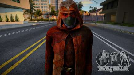 Hastener de S.T.A.L.K.E.R v7 pour GTA San Andreas