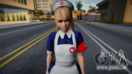 Marie Rose Nurse v1 pour GTA San Andreas