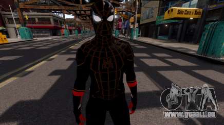 Spider-Man (MCU) 3 für GTA 4