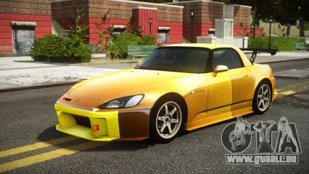 Honda S2000 FT Sport S12 für GTA 4