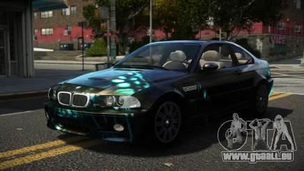 BMW M3 E46 FT-R S7 pour GTA 4