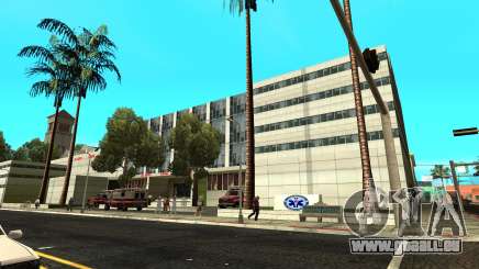 Hospital GTA 5 pour GTA San Andreas