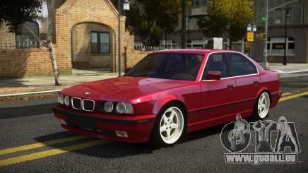 BMW 540i G-Style pour GTA 4