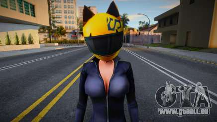 Annelis Hohenzollern v84 pour GTA San Andreas