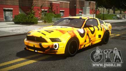 Ford Mustang F-Tune S6 pour GTA 4