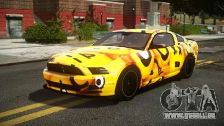 Ford Mustang F-Tune S6 für GTA 4