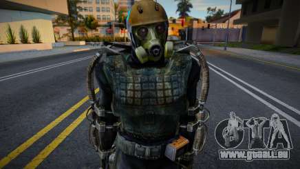 Anklav from S.T.A.L.K.E.R v6 pour GTA San Andreas