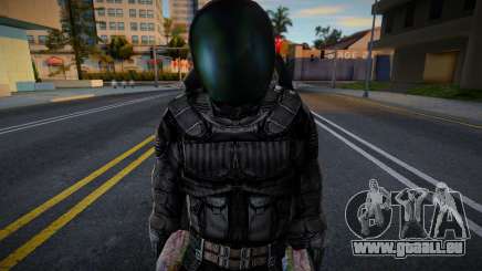 Hellish Inquisition from S.T.A.L.K.E.R v5 pour GTA San Andreas