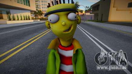 Ed skin pour GTA San Andreas