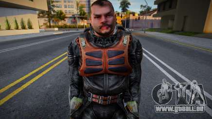 Flame from S.T.A.L.K.E.R v3 pour GTA San Andreas