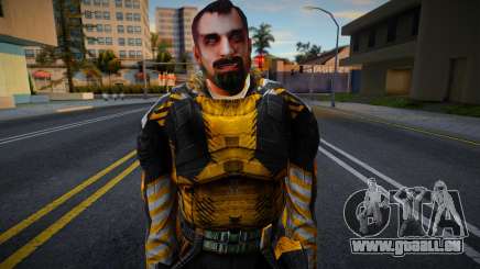 Haos from S.T.A.L.K.E.R v30 für GTA San Andreas