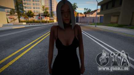 Annelis Hohenzollern v27 pour GTA San Andreas