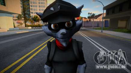 SlyCooper de PlayStation All Stars Battle Roy pour GTA San Andreas