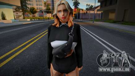 Sexy Girl [5] für GTA San Andreas