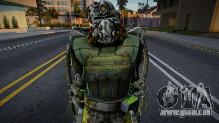 Anklav from S.T.A.L.K.E.R v9 pour GTA San Andreas