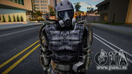 Alpha-Dog from S.T.A.L.K.E.R v1 pour GTA San Andreas