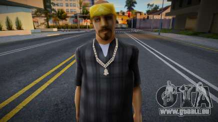 New Vagos Member v4 pour GTA San Andreas