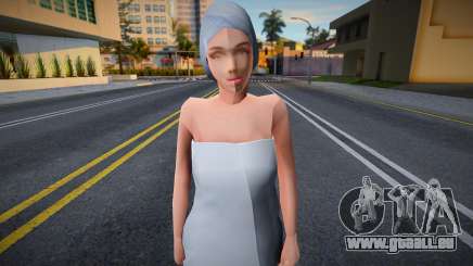 Annelis Hohenzollern v83 pour GTA San Andreas