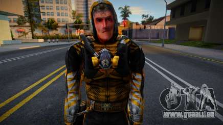 Haos from S.T.A.L.K.E.R v22 pour GTA San Andreas