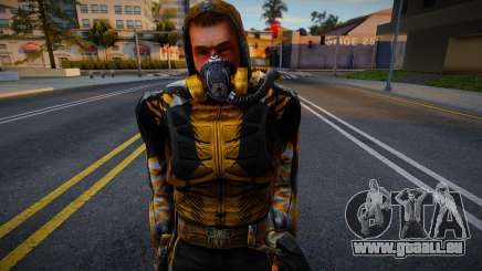 Haos from S.T.A.L.K.E.R v12 pour GTA San Andreas