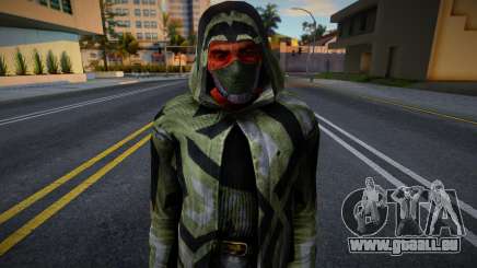 Great Khan from S.T.A.L.K.E.R v3 für GTA San Andreas