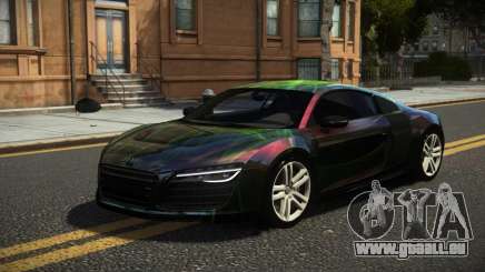 Audi R8 ET G-Sport S3 pour GTA 4