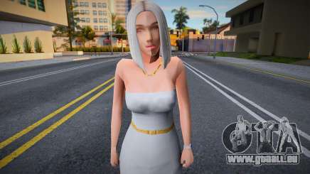 Annelis Hohenzollern v34 pour GTA San Andreas