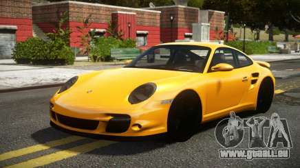 Porsche 911 FT V1.0 pour GTA 4