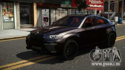 BMW X6 G-Power für GTA 4