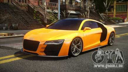 Audi R8 Z-Tuned pour GTA 4