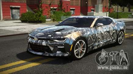 Chevrolet Camaro M-Sport S11 pour GTA 4