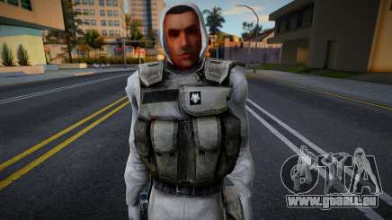 Voron from S.T.A.L.K.E.R v1 für GTA San Andreas