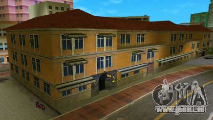 Rosenberg Office Half-Life 2 Style für GTA Vice City