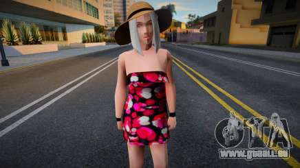 Annelis Hohenzollern v6 für GTA San Andreas