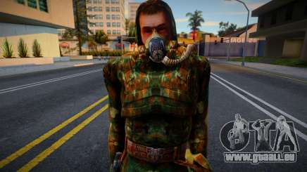 Death Squad from S.T.A.L.K.E.R v3 pour GTA San Andreas