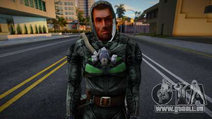 Oborotni from S.T.A.L.K.E.R v8 pour GTA San Andreas