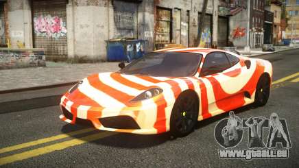 Ferrari F430 L-Sport S13 für GTA 4