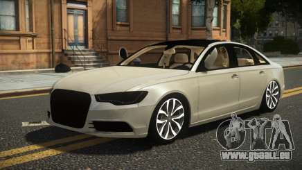 Audi A6 SN E-Style pour GTA 4