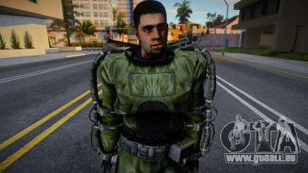 Anklav from S.T.A.L.K.E.R v2 pour GTA San Andreas