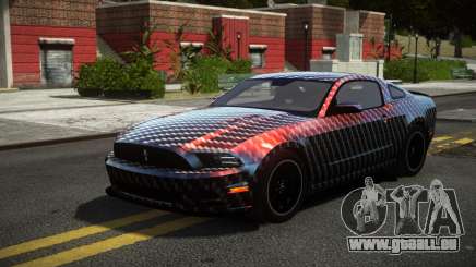 Ford Mustang F-Tune S11 für GTA 4