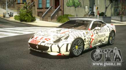 Ferrari California M-Power S4 pour GTA 4