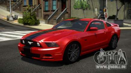 Ford Mustang GT R-Style V1.0 pour GTA 4
