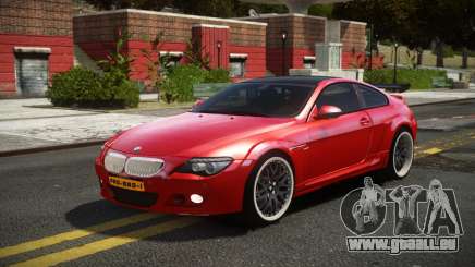 BMW M6 G-Tuning pour GTA 4