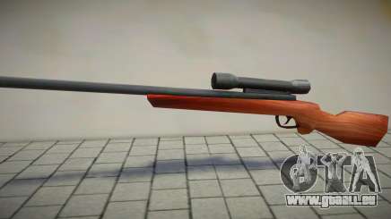 Revamped Sniper Rifle pour GTA San Andreas