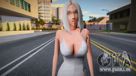 Annelis Hohenzollern v13 pour GTA San Andreas
