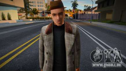 Muzhik Agent für GTA San Andreas