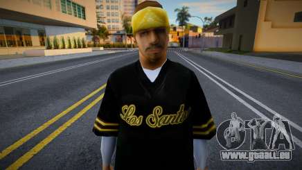 New Vagos Member v2 pour GTA San Andreas