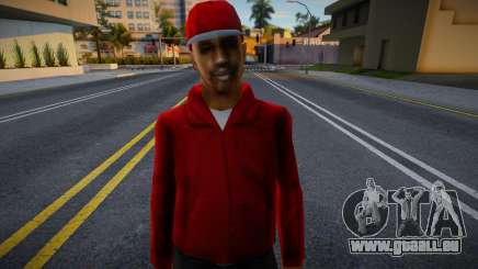 BMYBLUD pour GTA San Andreas