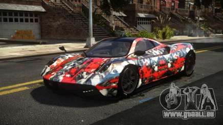 Pagani Huayra M-Sport S11 für GTA 4